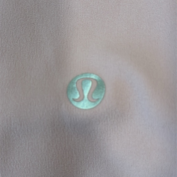 Lululemon Align High neck Tank Top In Pink Taupe - Picture 6 of 8